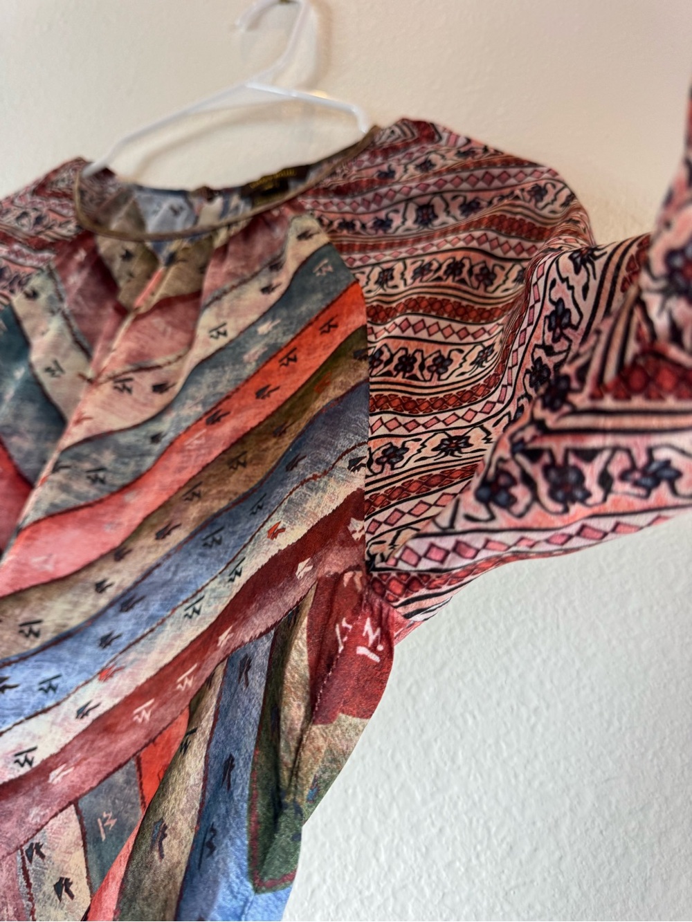 VINEET BAHL ‘Uma’ Embroidered Boho Top {Anthropologie} - Picture 10 of 14